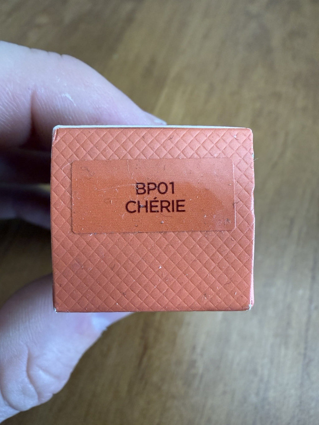 TOM FORD LIP COLOR MATTE BP01 CHERIE .1 OZ 12ml 🧡Limited Edition New In Box!