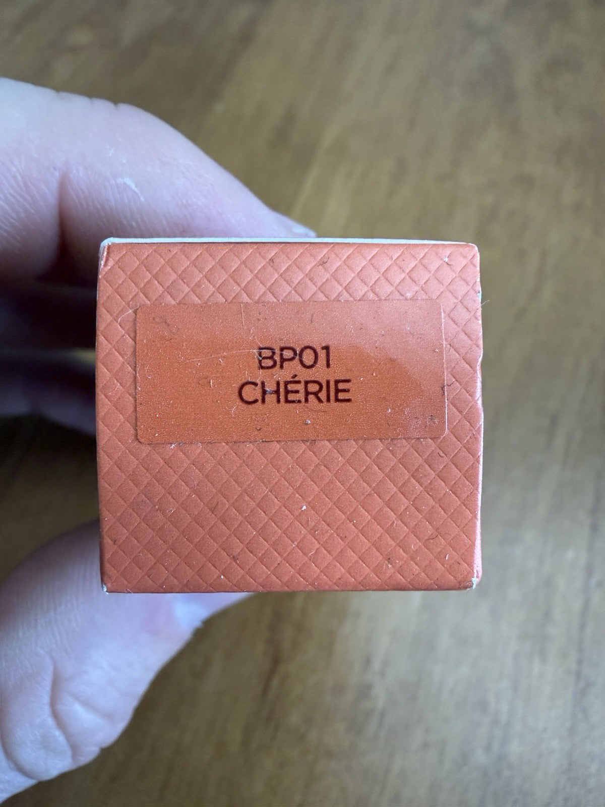 TOM FORD LIP COLOR MATTE BP01 CHERIE .1 OZ 12ml 🧡Limited Edition New In Box!