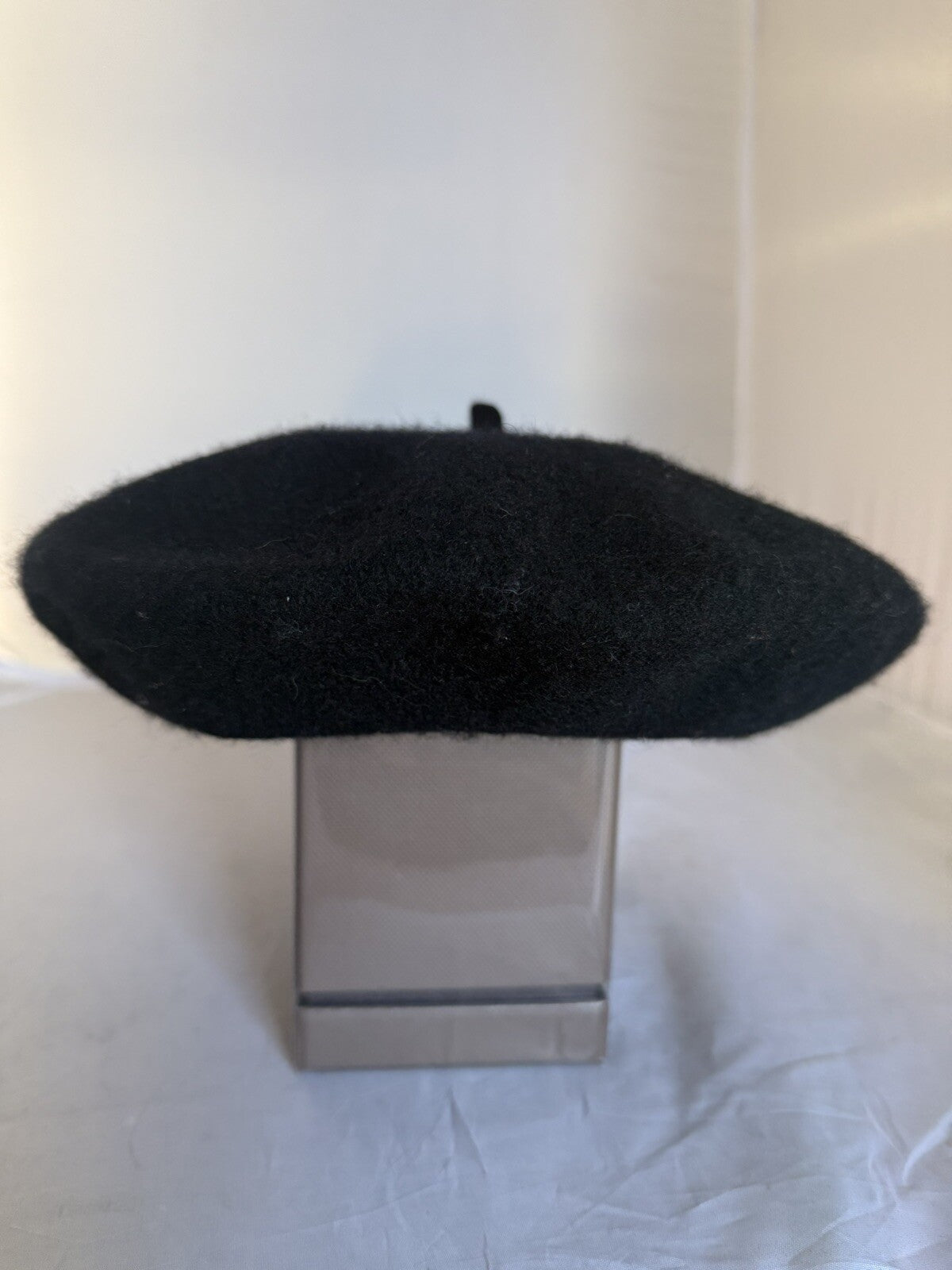 Lauren Ralph Lauren Women's Felted 100% Wool Beret Hat New W/ Tags