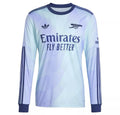 Adidas 2024-25 Arsenal Men's Stadium Third Long-Sleeve Jersey ⚽️ XL $110 ⚽️