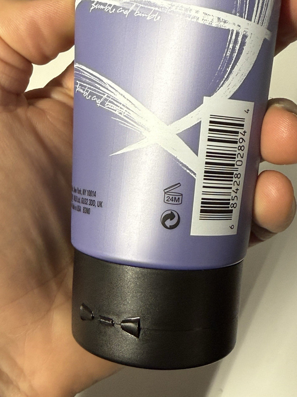Bumble and bumble Illuminated Blonde Purple Conditioner -6.7 oz / 200ml 🟣New