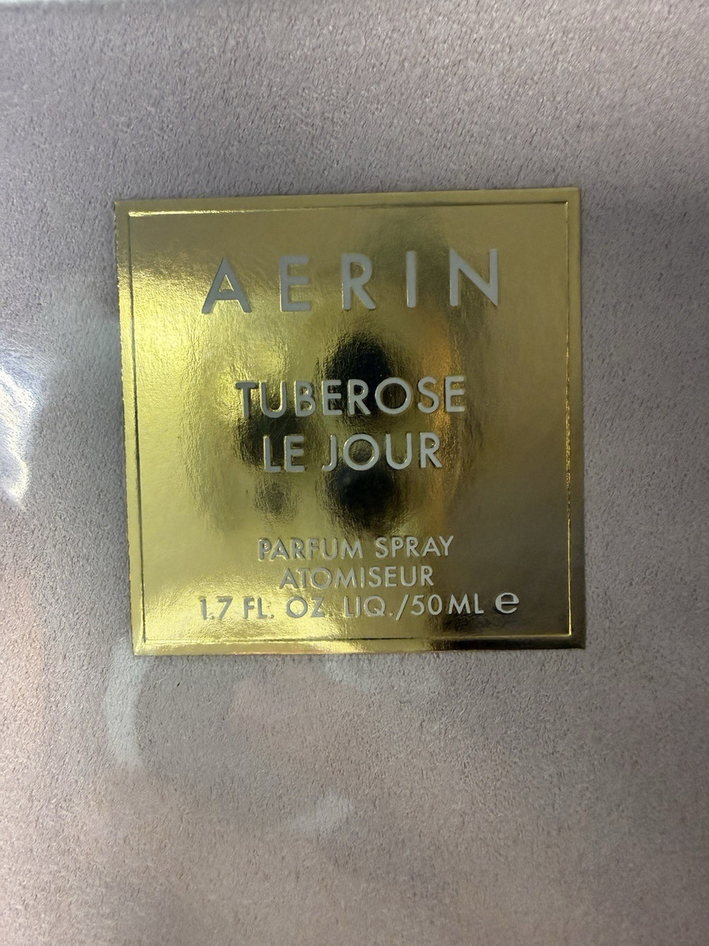 Aerin Tuberose Le Jour Eau de Parfum 50ml Perfume