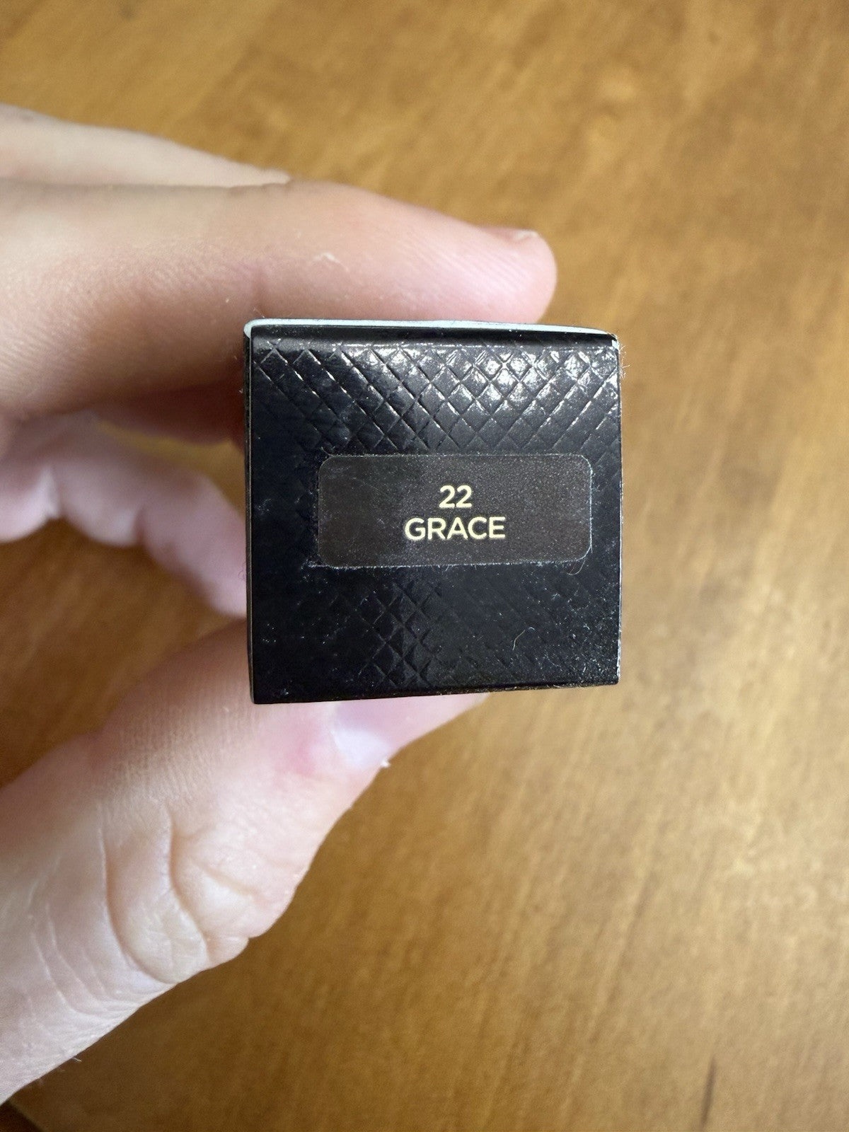 Tom Ford Lipstick Ultra - Rich in Shade Grace #22 Dark Coral 💄Limited Edition