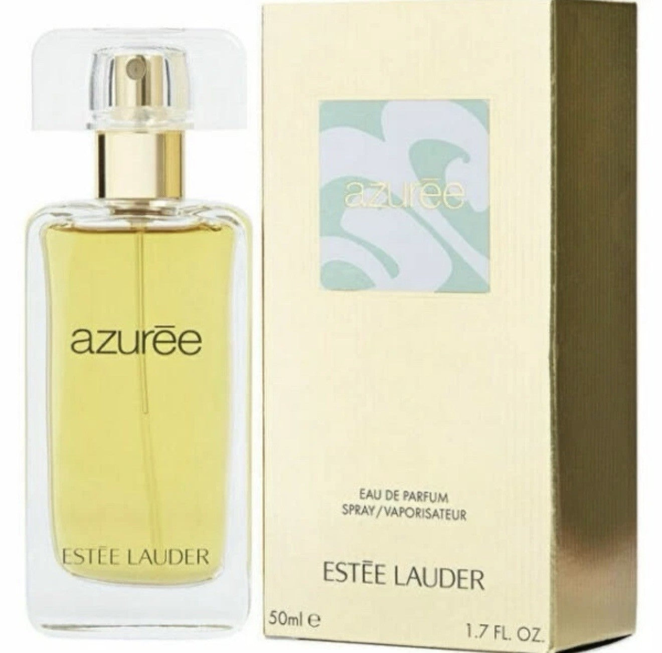 Azuree by Estee Lauder 1.7oz EDP for Women NEW SEALED Box
