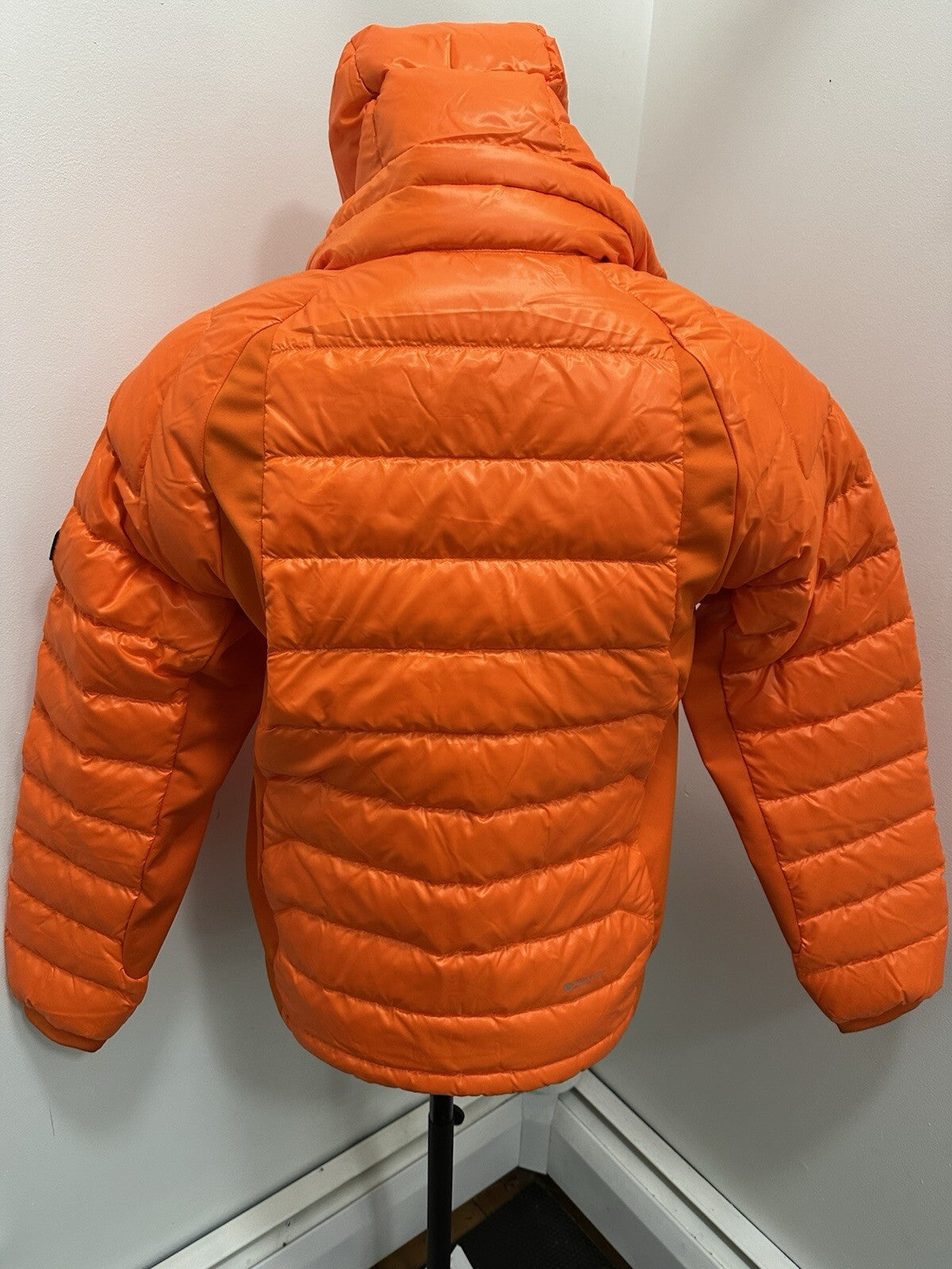 Ralph Lauren RLX Water-Repellent Hybrid Down Orange Jacket Size Men’s XS 🔸 $398