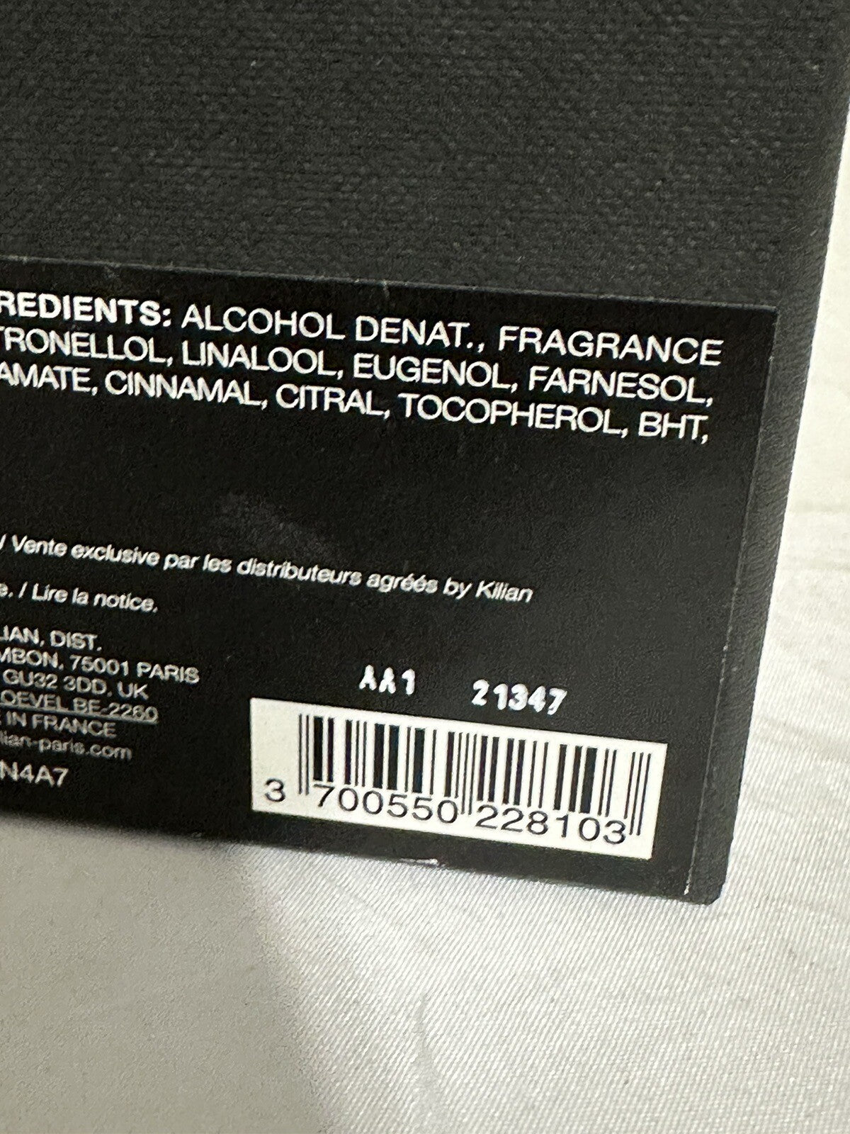 Kilian Special Blend 2022 💖 Love, Don't Be Shy Rose & Oud ~ 50ml Perfume RARE