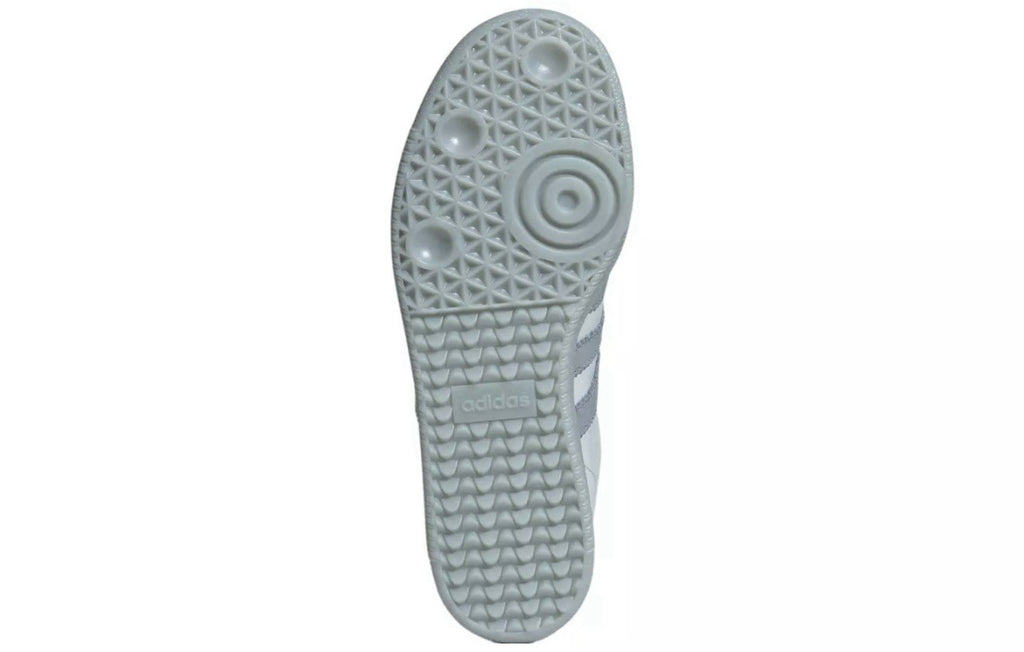 Adidas Originals Men's Samba Decon Pantone Silver Metallic Shoes *NEW* Size 11