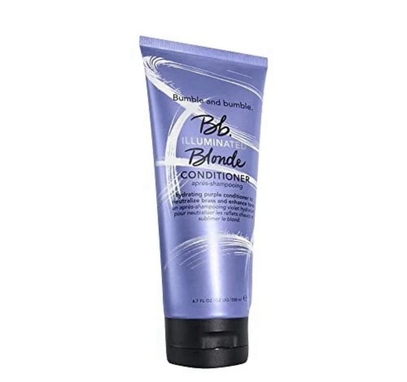 Bumble and bumble Illuminated Blonde Purple Conditioner -6.7 oz / 200ml 🟣New