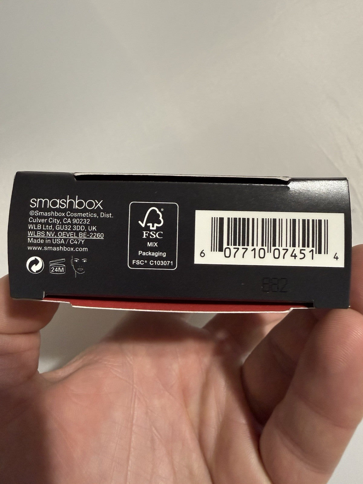 Smashbox Halo Fresh Perfecting Powder Light / Neutral NEW IN BOX ⚫️ RARE ⚫️