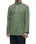 Polo Ralph Lauren RLX GOLF Classic Fit Luxury Pullover Size L Green⛳️ $138