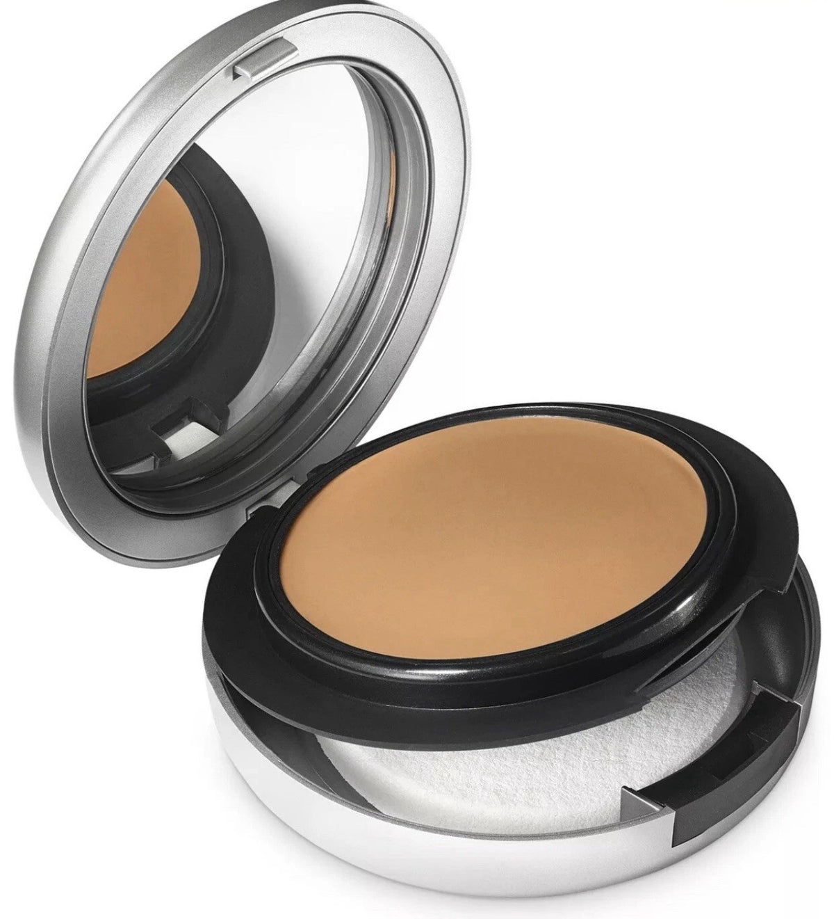 MAC Studio Fix Tech Cream to Powder Foundation Shade C4.5 TANNED NEUTRAL BEIGE
