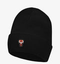 Nike Golf Limited Tiger Woods “Frank”  Beanie Ski Cap  Hat Black RARE NEW