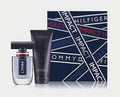 IMPACT TOMMY HILFIGER 2PC GIFT SET 1.7 Oz 50 ml EDT Spray & 3.4 Oz Body Shampoo