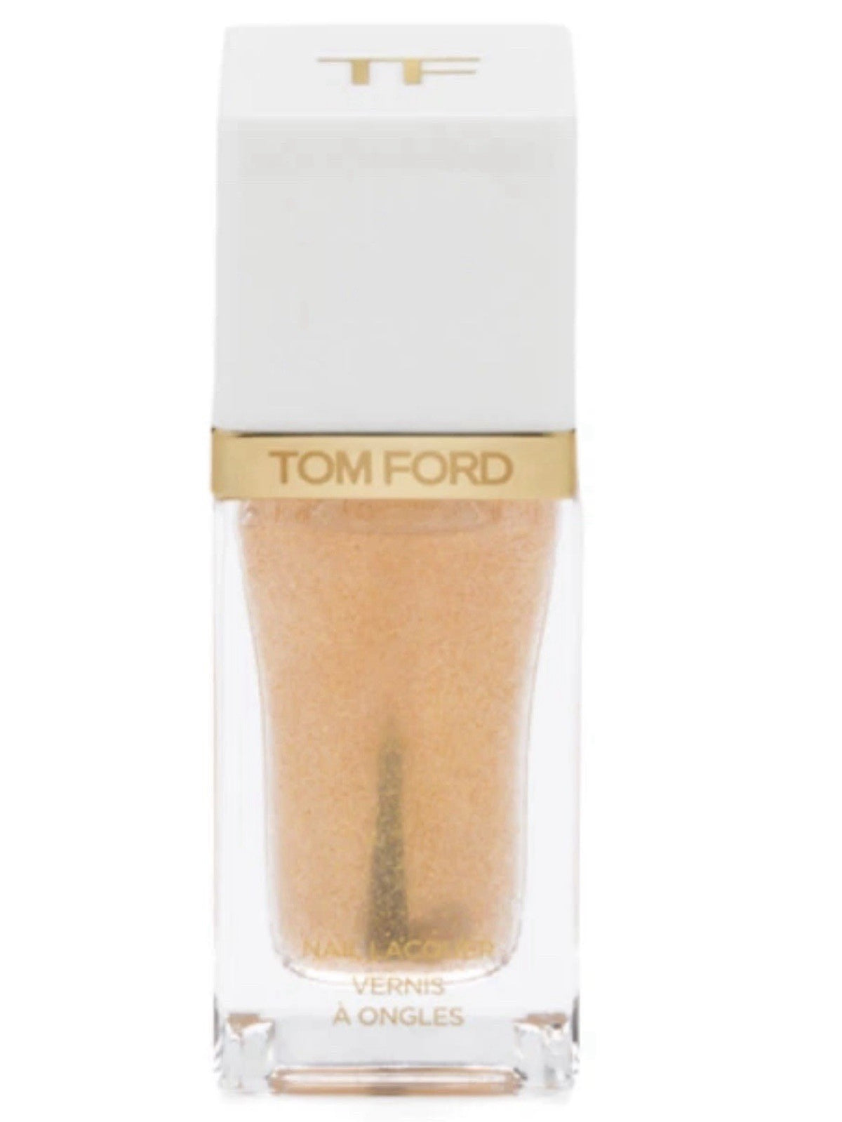 Tom Ford Nail Lacquer - Soleil #01 ⭐️ .41oz / 12ml ⭐️New In Box