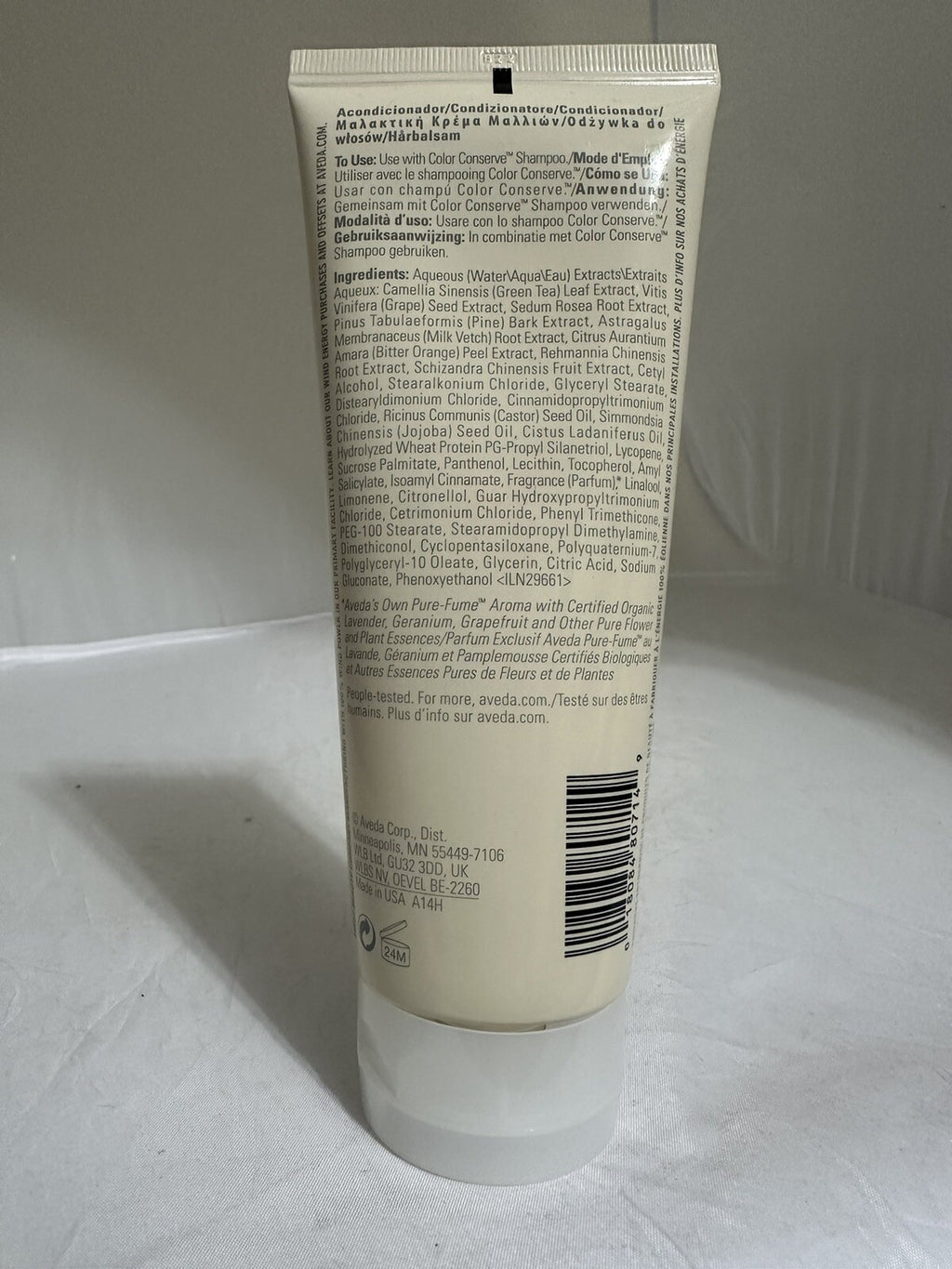 New Authentic Aveda Color Conserve Conditioner 6.7 oz 200 ML💈