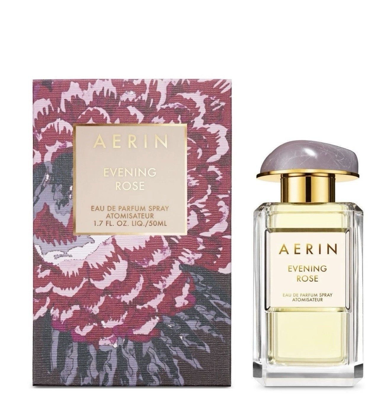 AERIN Evening Rose Eau de Parfum EDP Spray 1.7oz/50 ml 🌹NEWSealed🌹