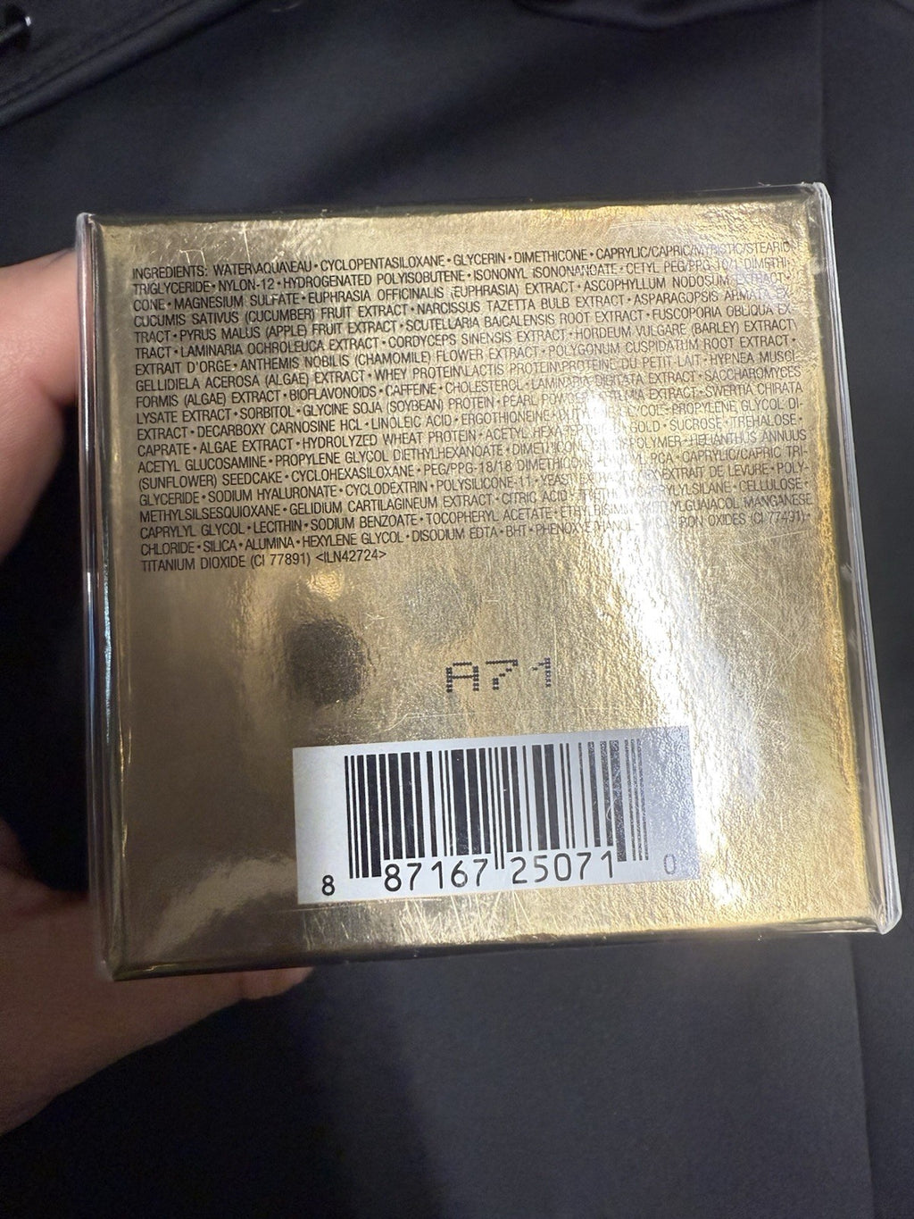 Estee Lauder Re-Nutriv Ultimate Lift Regenerating Youth Eye Creme 0.5 Oz NIB