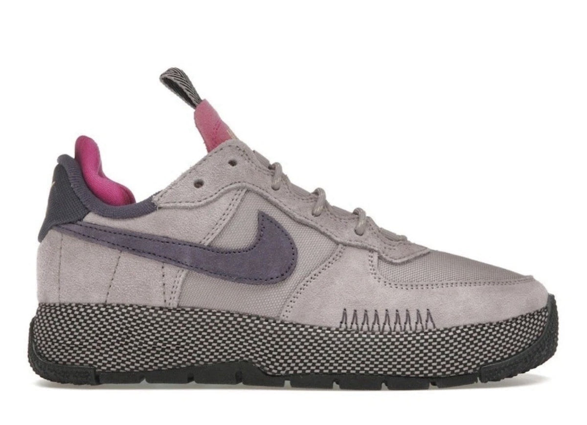 Nike Air Force 1 Wild 'Light Violet Ore' Women's 9 FZ2600-200 NEW