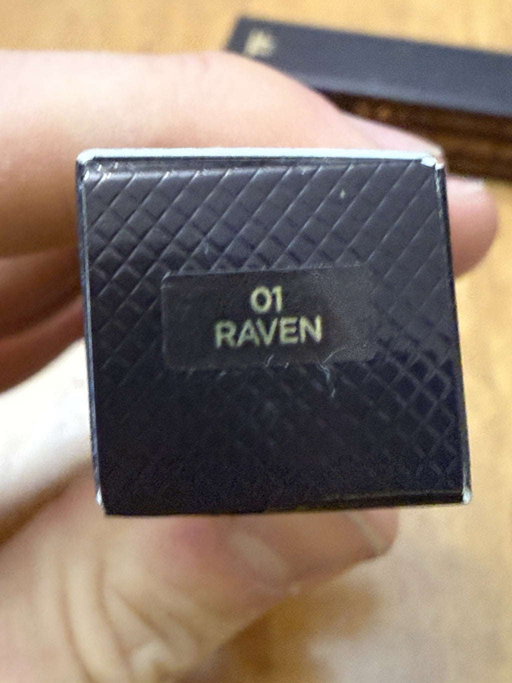 Tom Ford Extreme Mascara 01 Raven Size 0.27 oz / 8 ml New In Box 🐦‍⬛