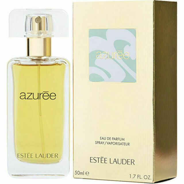 Azuree by Estee Lauder 1.7oz EDP for Women NEW SEALED Box