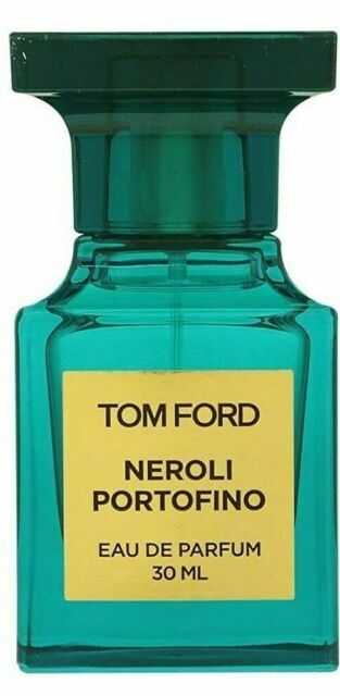 Neroli Portofino by Tom Ford Eau De Parfum Spray 1 oz 30 ml ⚱️NEW Sealed⚱️