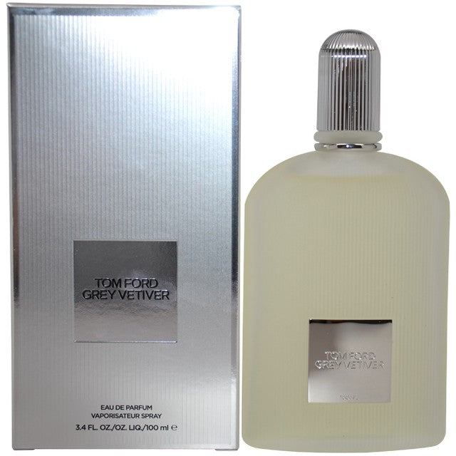 Tom Ford Grey Vetiver Eau De Parfum Spray for Men 3.4 oz / 100 ml ▫️ NEW ▫️