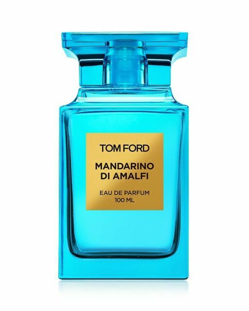 Tom Ford Mandarino Di Amalfi Men & Women Perfume EDP Spray 3.4 oz 🔵RARE 🔵